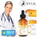 High Dose Vitamin C Serum with Hyaluronic Acid & Vitamin E | Brightening Face Serum for Microneedling | Targets Pimples & Pigment Spots | 60 ml - Buy Online on GoSupps.com