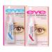 Black Individual Eyelash Glue 2-Pack | Express Drying, Waterproof & Long-Lasting Lash Adhesive for DIY Extensions - Buy Online on GoSupps.com