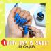 UR SUGAR Neon Gel Nail Polish Kit - 6 Halloween Colors - Fluorescent Soak Off Varnish Set for DIY Manicure - Perfect Gift for Women - Buy Online on GoSupps.com
