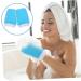 2pi ces de Bain et Serviettes Exfoliantes pour Corps Lot Utiliser Chez Soi pour Nettoyage Profondeur Bleu - Buy Online on GoSupps.com