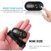 Portable Mini-Step Meter - 3D Digital Pedometer with Clip Lanyard | Precision Walking Counter | International Shipping - Buy Online on GoSupps.com