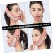 Hemoton Thin Face Reusable Strap Chin Cheek Belt Chin up Face Bandage Spandex - Buy Online on GoSupps.com