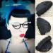 Bangs Hair Clip Clip in Bangs Synthetic Short Curly Retro Bangs for Women Clip in Retro Bangs Classic Fake Fringe Extension Natural Synthetic Bangs Hairpieces Bangs Clip in Hair (Color : Dark Brown) - Buy Online on GoSupps.com