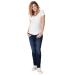 Noppies Women's Jeans OTB Slim Mila Comfort Everyday Blue Maternity 36W / 32L Everyday Blue