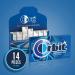 ORBIT Peppermint Sugarfree Chewing Gum 14 Pieces, Pack of 12 - Fresh Breath Anytime - Buy Online on GoSupps.com