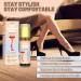 High Heel Foot Care Spray for Women Foot Numbing Spray for High Heels Lightweight Refreshing Foot Mist for Daily Comfort Long Hour Wear & Standing 2 fl oz - Buy Online on GoSupps.com