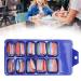 Colorful ABS Fake Nail Tips - Easy to Trim for Home Use | International Shipping Available - Buy Online on GoSupps.com