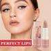 Matte Nude Lipstick Set - Bold & Intense Colors, Non-Stick, Silky Smooth Velvet Lip Gloss - Nude Paper Tube - Lip Makeup for Women - Buy Online on GoSupps.com