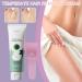 Facial Hair Removal - Sensitive Skin | Hair Removal Cream - Cr me D pilatoire Visage | Depilatoria Facial | Depilatoria Viso | 2026 Pro | Spatula | Fast-Acting | Upper Lip | Rose 1 g (Lot de 1) - Buy Online on GoSupps.com