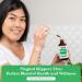 Organic Slippery Elm Liquid Extract - Vegan, Non-GMO, Alcohol-Free | Digestive & Immune Support | 2 oz (60mL) - Buy Online on GoSupps.com
