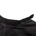 2 Pack Waterproof Barber Cape with Adjustable Snap Closure | Salon Styling Cape for Hair Cutting | 59 x 51 | Black | 2 Count - Buy Online on GoSupps.com