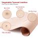 Full Grain Vegetable Tanned Leather Cowhide 8-9 oz 2PCS 6x12 for Tooling & Carving - Buy Online on GoSupps.com