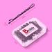 Biribila Bobby Pins 150 Pcs Black 5cm Long Hair Grips with Storage Box - Strong Kirby Grips for All Hair Types - Hair Styling & Make Up Pins - Buy Online on GoSupps.com