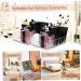 CHILDWEET 2pcs Dresser Stand Palette Holder Storage Pallet Makeup Divided Vanity for Desktop Display Case - Buy Online on GoSupps.com