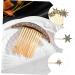 MAGICLULU 1 Set Star Moon Hairpin Hair Side Comb Clip Wedding Hair Combs Wedding Side Comb Hair Barrettes Hair Decor Hair Pin for Decor Bridal Hair Comb Hair Side Combs Hair Side Clip Comb - Buy Online on GoSupps.com