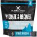 Wilderness Athlete - Hydrate & Recover | Liquid Hydration Packets Electrolyte Drink Mix - Recover Faster with Bcaas - 30 Single Serving Hydrate Packets (Grape)