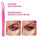 140 Cluster Natural Individual Wispy Eyelashes Extension Kit - Clear Band (8 10 12 14) - Manga Lashes DIY - Buy Online on GoSupps.com