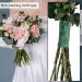Green Waterproof Floral Tape 1/2 Wide | Adhesive Florist Tape for Bouquet Wrap | 100Ft Roll - Buy Online on GoSupps.com