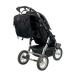 L ssig Green Label Outdoor Backpack Black - Lightweight & Durable Ideal for Travel - 850g - Buy Online on GoSupps.com