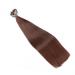 High-Quality Micro Ring Hair Extensions #4 Chocolate Brown - 50cm 150 Strands 100% Remy Real Hair - Easy Application by Professionals - Buy Online on GoSupps.com