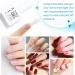 RSGRT Builder Gel for Nails 5 in 1 Gel Builder for Nails Strengthener UV/LED Nail Polish Gel for Nail Art Decoration Professional Manicure False Nail Builder Gel (Clear+Pink) - Buy Online on GoSupps.com
