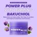 I DEW CARE Night Cream - Power Plug | Bakuchiol & Collagen Rich Moisturizer - 1.69 Fl Oz - Buy Online on GoSupps.com