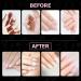500 Pcs Almond Shape Nail Tips - Acrylic Artificial Nails with Storage Case for Nail Studios & DIY Nail Art - Buy Online on GoSupps.com