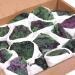 1pc 250mm-200mm Natural Crystal raw Rough Box Epidote Stone Natural Luster - Buy Online on GoSupps.com