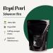Lotao Organic Black Rice 3x1000g - Royal Pearl Whole Grain | Additive-Free High-Quality Rice for Asian Cuisine - Buy Online on GoSupps.com
