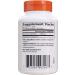 Doctor's Best L-Tyrosine 500 mg - 120 Veggie Caps for Enhanced Focus & Mood - Buy Online on GoSupps.com