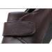 NVBHOF Men's Diabetic Orthopedic Slippers - Memory Foam Extra Wide Soft Indoor Shoes for Elderly Swollen Feet & Plantar Fasciitis | Size 12 - Brown - Buy Online on GoSupps.com