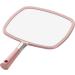 Miss Sweet Handheld Mirror - Rose Gold Makeup Mirror - Buy Online on GoSupps.com