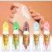 Voiakiu Hand Lotion Set Deep Moisturizing Ice Cream Hand Lotion Gift Set 5pcs Exquisite Hand Cream Gift Set for Christmas Saint - Buy Online on GoSupps.com