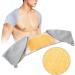 Heat Cushion Neck Warmer Pillow - Double Shoulder Support for Arthritis Pain Relief | Ideal for Men & Women - Buy Online on GoSupps.com