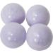 Onyx Professional Lavender Foot Fizzers - 4 Pack Aromatherapy Bath Bombs for Women - Relaxing Foot Spa Soak for Girls - Self Care Products - Buy Online on GoSupps.com
