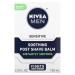 Nivea for Men Sensitive After Shave Balm - Soothing Formula | 3.3 fl oz | International Shipping Available - Buy Online on GoSupps.com