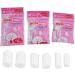 PAER Nose Bleed Stopper - 50-Pack High Absorbent Cotton Nampons for Kids & Adults - Buy Online on GoSupps.com