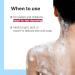 Illiyoon Ceramide Ato 6.0 Top To Toe Wash 16.9 fl oz â€“ Hydrating & Gentle Cleanser for All Skin Types - Buy Online on GoSupps.com