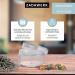 ZADAWERK 10ml Plastic Jars - 12 Pack Transparent Cosmetic Containers with Screw Lid for Travel & Storage - Ideal for Nail Art & Creams - Buy Online on GoSupps.com