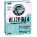 Nature s Willow Fast-Acting Willow Balm Natural Pain Relief Patches for Help Alleviating Muscle & Joint Pain in Back Neck Shoulder Knee and More | Essential Oils and Menthol | 1-Pack | 6 Patches 6 Count (Pack of 1)