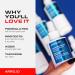 Hair Heat Protectant Spray - Sulfate & Paraben-Free Thermal Shield for Styling | Lavender-Pear Shine Spray for All Hair Types - Arrojo 6oz - Buy Online on GoSupps.com