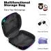 Sanitary Napkin Storage Bag | Halloween Pattern Period Pouch for Women & Teen Girls | Menstrual Cup & Nursing Pad Holder (Multicolor) - Buy Online on GoSupps.com