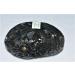 Black Tourmaline Large Palm Natural Stone Crystal Protection Grounding Crafts - Buy Online on GoSupps.com