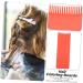 minkissy 4pcs Hairdressing Tool Hair Styling Supplies Hair Foiling Paddle Hair Coloring Tool Dying Paddle Hair Highlighting Tool Highlighting Board Hair Dye Tool High Gloss Board Baking Oil mediumx4pcs As Shownx4pcs - Buy Online on GoSupps.com