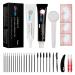 Libeauty Lash & Eyebrow Tint Dye Kit Lasting 8 Weeks for Professional Eyebrow or Lash Tinting(Black)