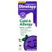 Children s Dimetapp Cold & Allergy Liquid Grape Flavor Alcohol-Free 8 fl oz