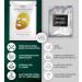 24K Gold Facial Masks for Women - Anti Aging Collagen Moisturizing Sheet Mask - Korean Skin Care for Sensitive Skin - Hydrating Mask to Reduce Fine Lines & Wrinkles by Elixir (4 Pack) - Buy Online on GoSupps.com