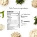 Promix Plant-Based Vegan Protein Powder 5lb Bulk - Pea Protein & Vitamin B-12 for Post Workout - Gluten-Free Unflavored 5 Pound - Buy Online on GoSupps.com