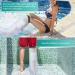 KEEP LEG CAST DRY - Waterproof Protection for Plaster Casts & Shower Use | Perfect for Adults - Buy Online on GoSupps.com