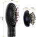Hot-Air Blow Hair Dryer Brush - USbelff HB-846 & HB-801 Styling Tool with Massage Brush Head for Effortless Hair Care - Buy Online on GoSupps.com